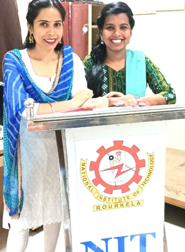 NIT Rourkela Session