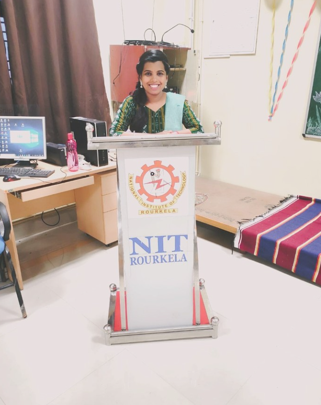 Conference Podium