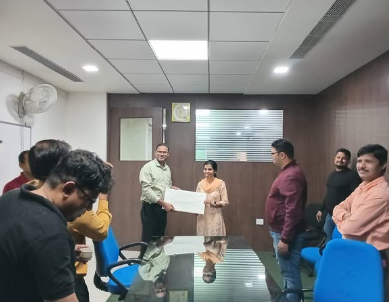 Farewell Party at XIM University